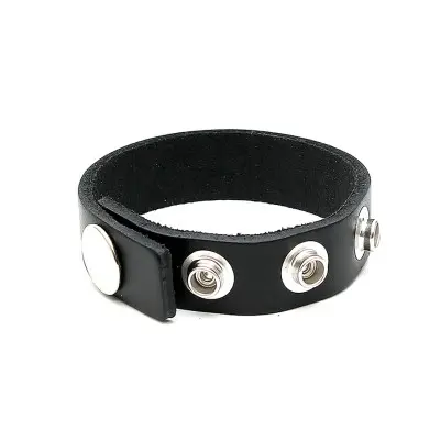 Heavy Leather Penis Strap
