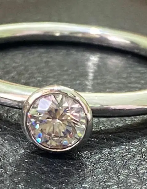 Magnate - Solid Sterling Silver Penis Ring