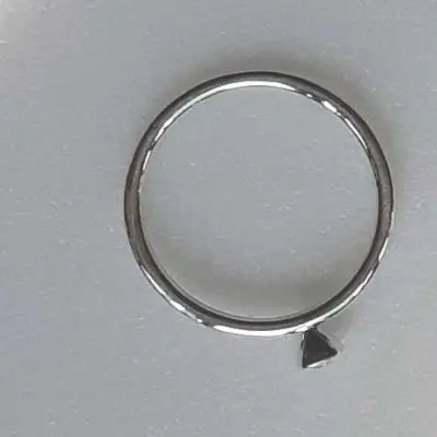 Magnate - Solid Sterling Silver Penis Ring