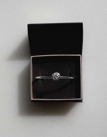 Magnat - Bague Pénis en Argent Sterling Massif