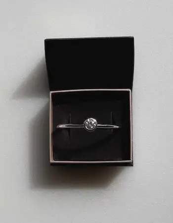 Magnate - Solid Sterling Silver Penis Ring