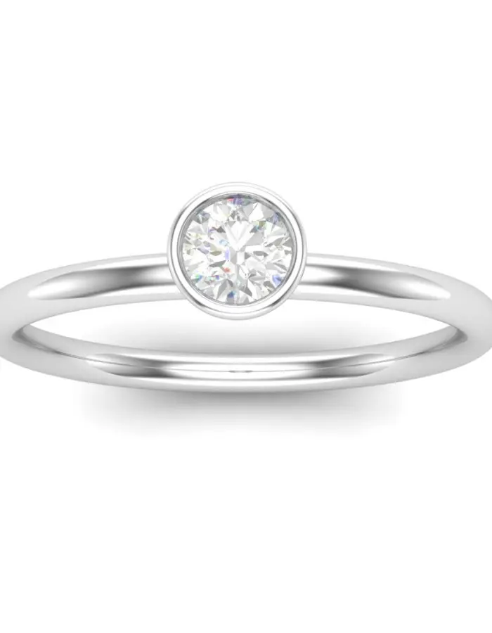 Magnate - Solid Sterling Silver Penis Ring