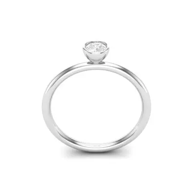 Magnate - Solid Sterling Silver Penis Ring