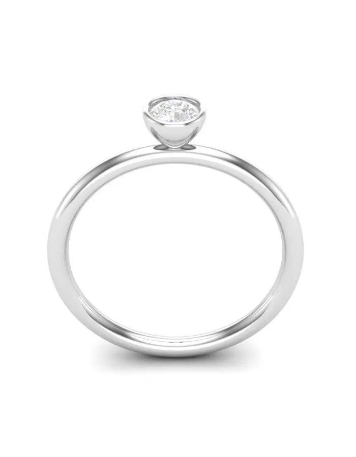 Magnate - Solid Sterling Silver Penis Ring
