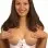 Helpless and Exposed - Open Cup Satin Bra