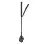 Horse Crop With Small Hand Paddle
