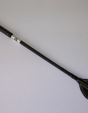 Horse Crop With Small Hand Paddle