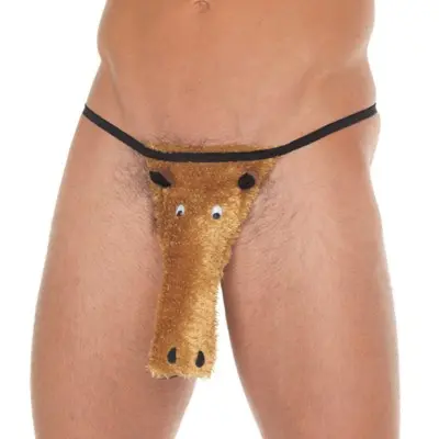 Horse G-String