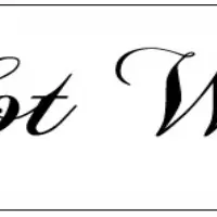 Hot Wife Temporary Tattoo Pack of Four
