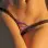 Hot in Here - Crotchless Thong Panty