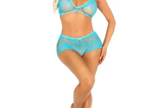 Confidence Boosting Lingerie