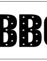 I Love BBC! Temporary Tattoo Pack of Four