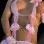 I Touch Myself - Micro Mini Dress with Large Bows