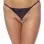 If You Leave - Lace and Pearl G-String