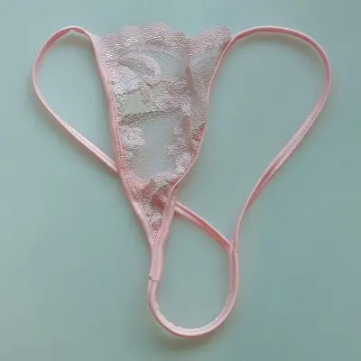 Imperfect Passion - Sexy G String Panty