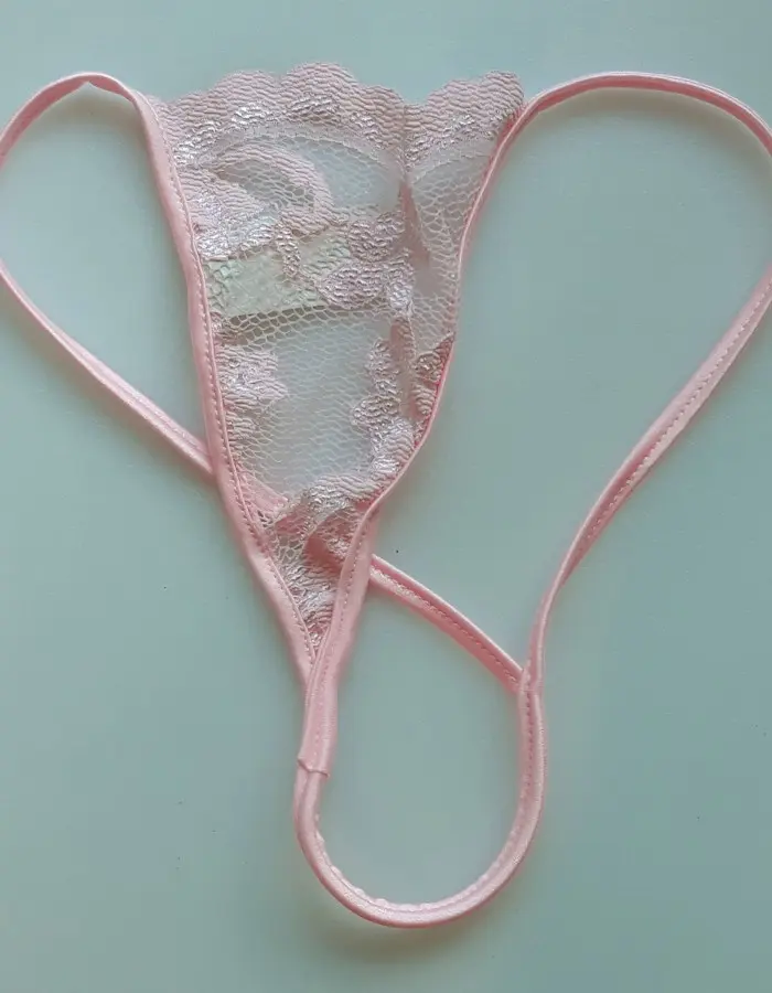 Imperfect Passion - Sexy G String Panty