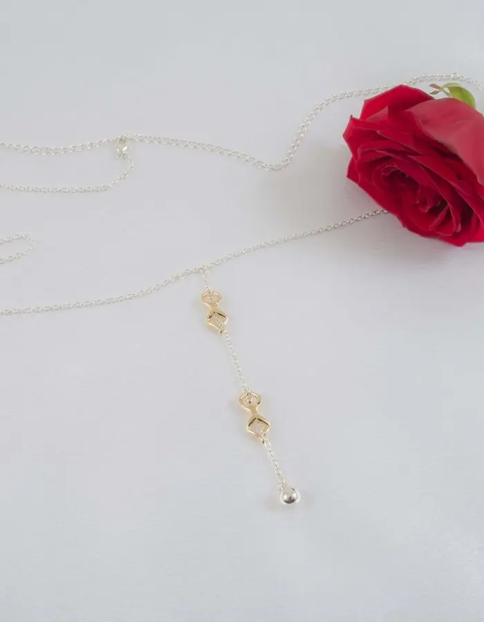 Infinite Fairy Pendant Waist Chain