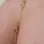 Infinite Fairy Pendant Waist Chain in Silver