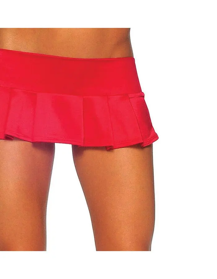 Jagged Edge Skirt