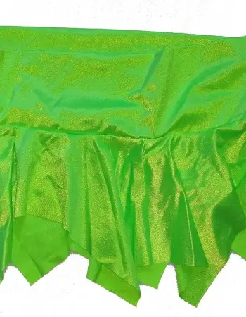 Jagged Edge Skirt