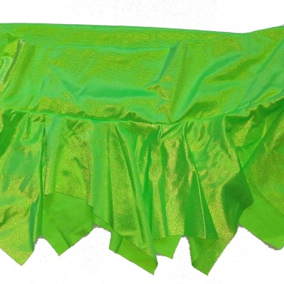 Jagged Edge Skirt