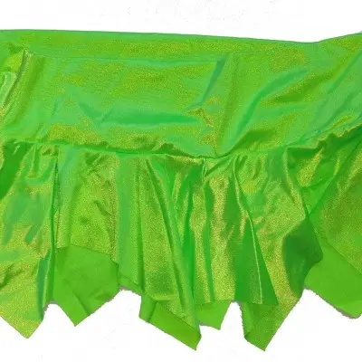 Jagged Edge Skirt