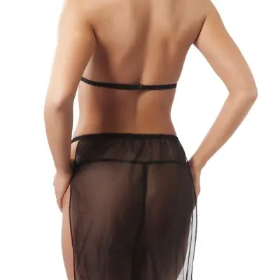 Jasmine - 4 PC Harem Costume Set