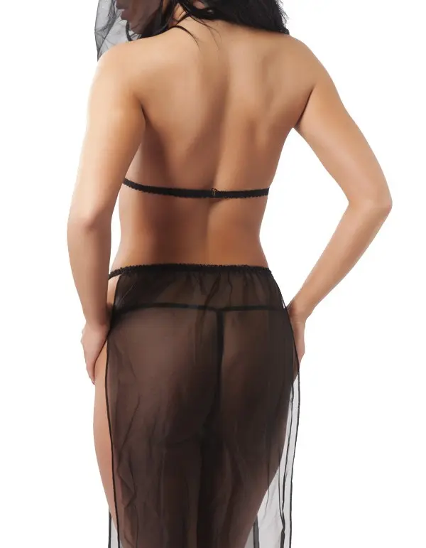 Jasmine - 4 PC Harem Costume Set