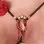 Jingwei - Gold Teardrop Clit Jewelry