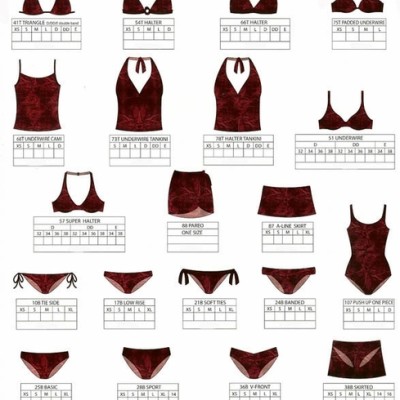 Kiana - Swimwear by Sunsets Separates
