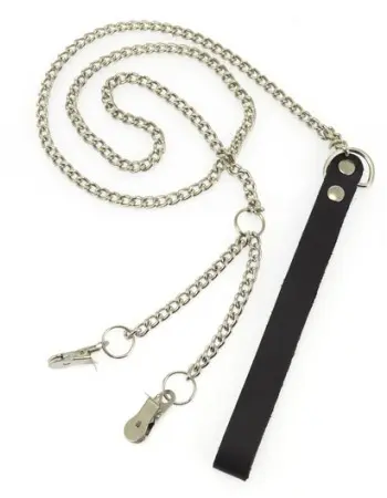 Thank You Sir - Labia Leash
