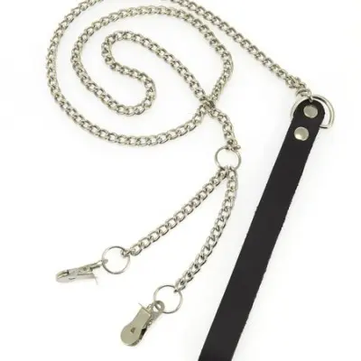 Thank You Sir - Labia Leash