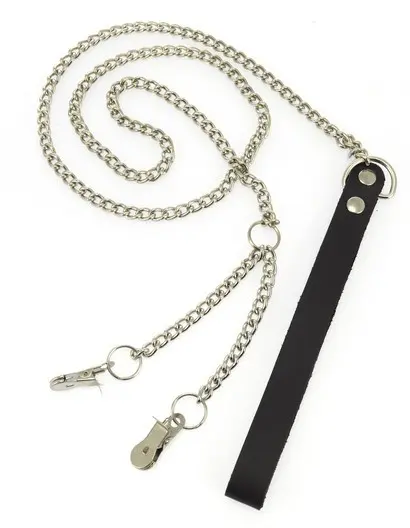 Thank You Sir - Labia Leash