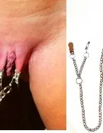 Thank You Sir - Labia Leash