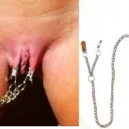 Thank You Sir - Labia Leash