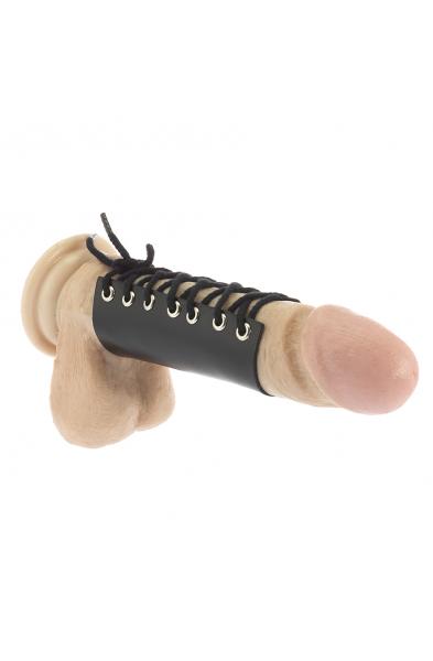 Lace Up Penis Tube (Long)