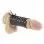 Lace Up Penis Tube (Long)