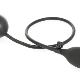 Latex Balloon Gag with Pump