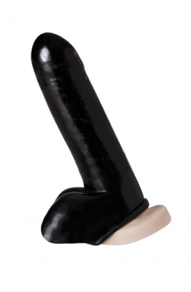 Latex Cock and Ball Sleeve