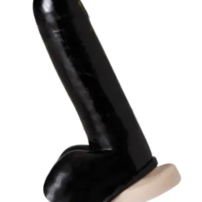 Latex Cock and Ball Sleeve