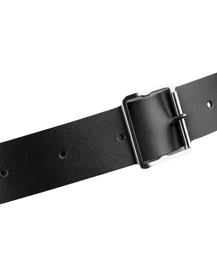 Leather Butt Harness – Adjustable Leather Restraint Harness for BDSM Play