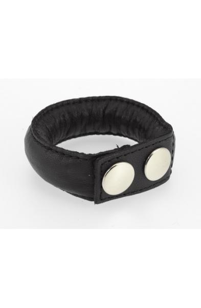 Leather Cock Ring