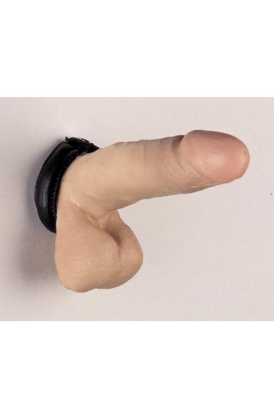 Leather Cock Ring