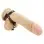 Leather Cock and Ball Separator - Buckle Divider