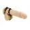 Leather Cock and Balls Separator Strap