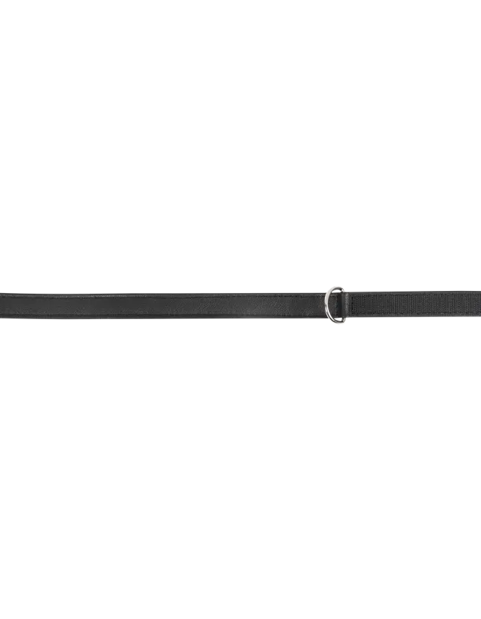 Leather Collar with Velcro Closure – Soft Power, Precision Control