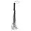 Leather Flogger Whip With 19 Strings