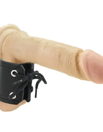 Leather Laced Ball Stretcher 5 cm