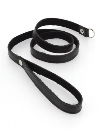 Leather Leash - 3 ft.