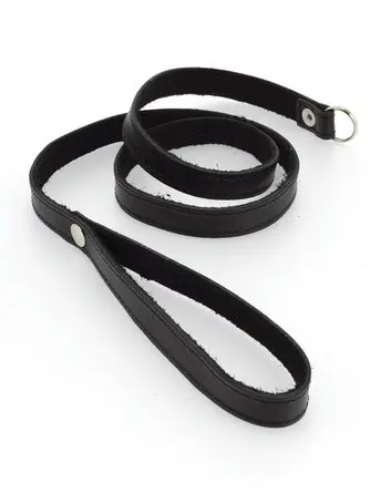 Leather Leash - 3 ft.